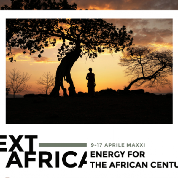 Next Africa. Energy for The African Century