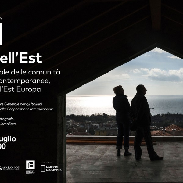 Presentazione Italiani dell'Est